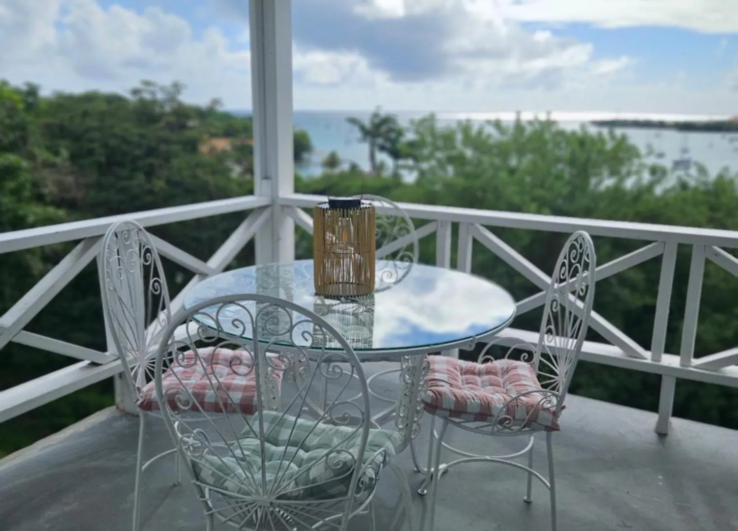 The Harvest Of Love 1 Lance aux Epines 0*,  Grenada